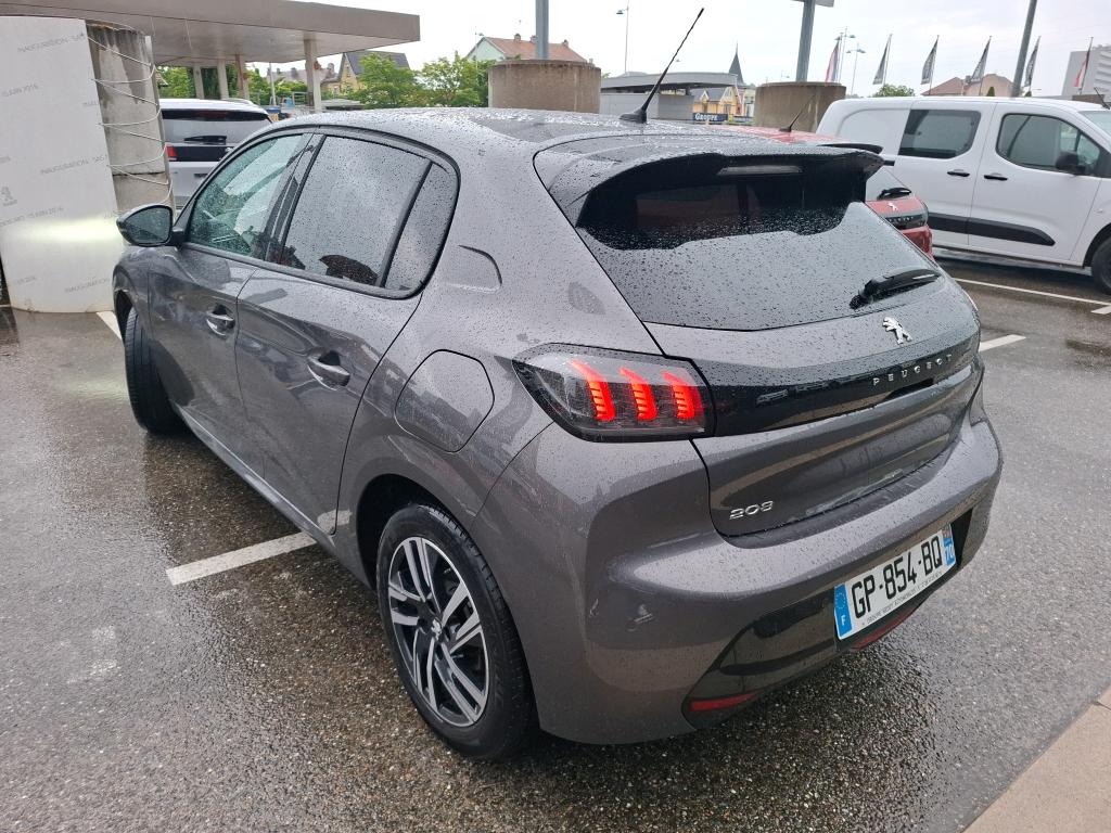 Peugeot 208 PureTech 100 S&S EAT8 Allure Pack 2023