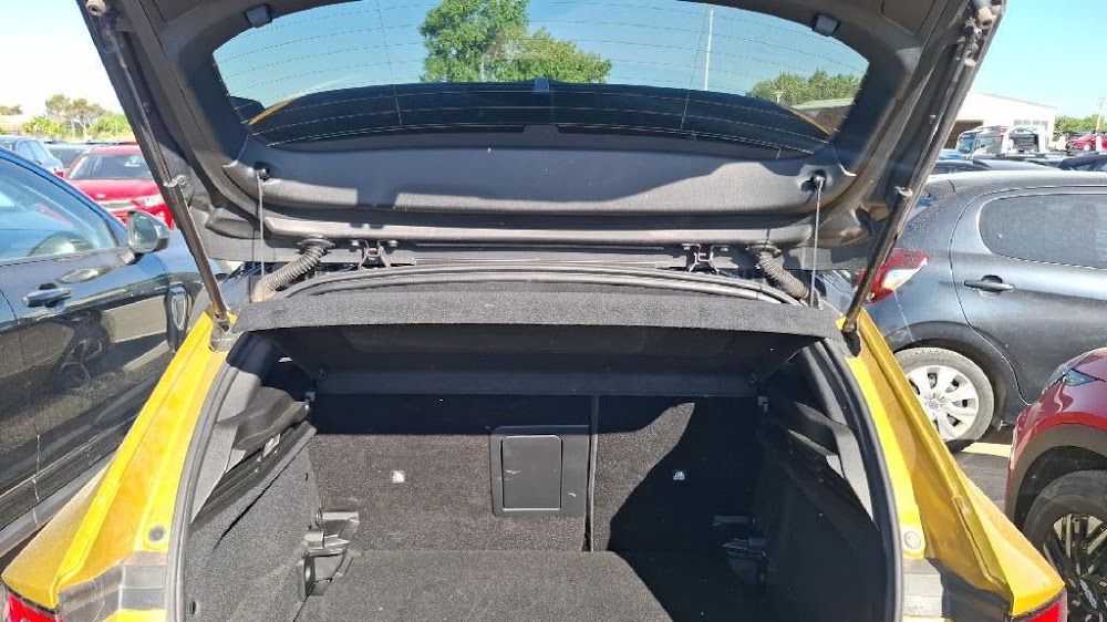 Foto Opel Astra 15