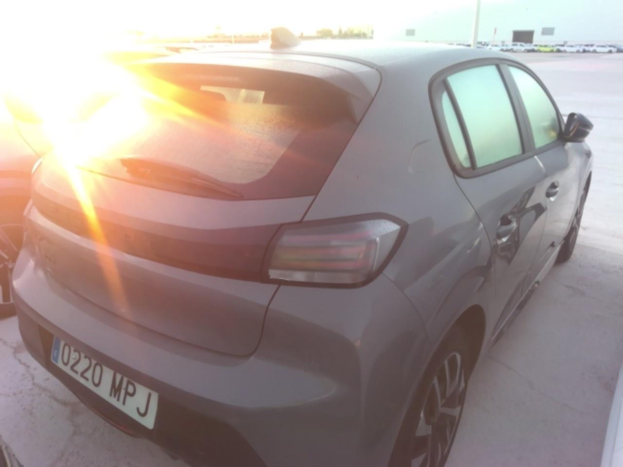 Foto Peugeot 308 4