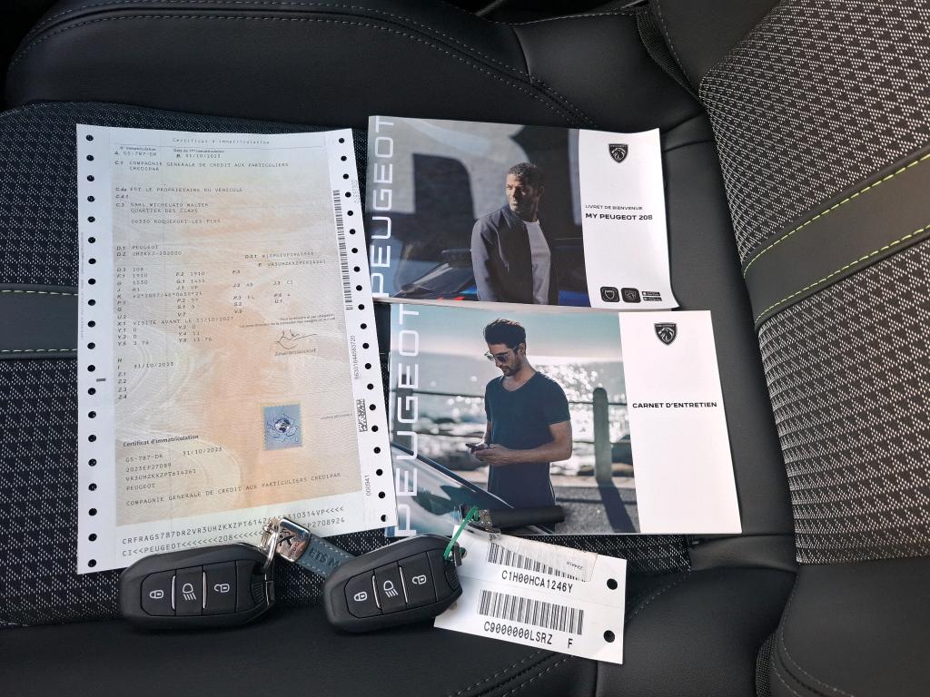 Peugeot 208 II