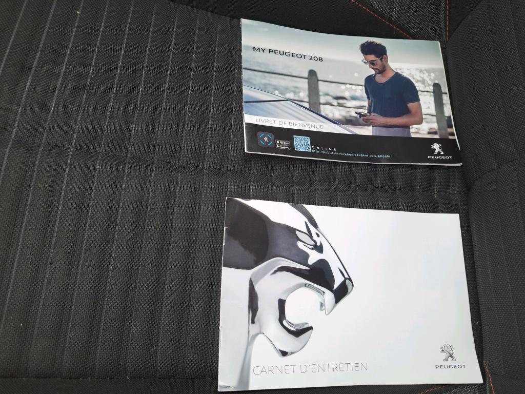 Peugeot 208 BlueHDi 100 S&S BVM6 Active 2022