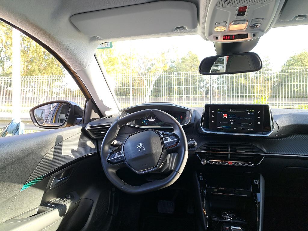 Peugeot 208 Electrique 50 kWh 136ch Allure Pack 2022