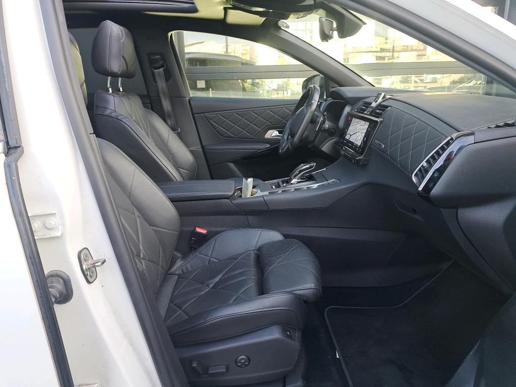 DS DS7 Crossback Hybride E-Tense 225 EAT8 Rivoli 2022