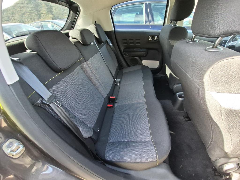 Citroen C3 PureTech 83 S&S BVM5 Shine 2022