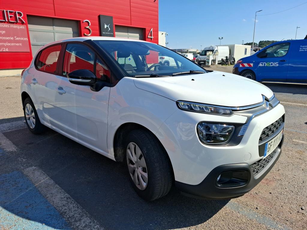 Citroen C3 PureTech 83 S&S BVM5 Feel Business 2022