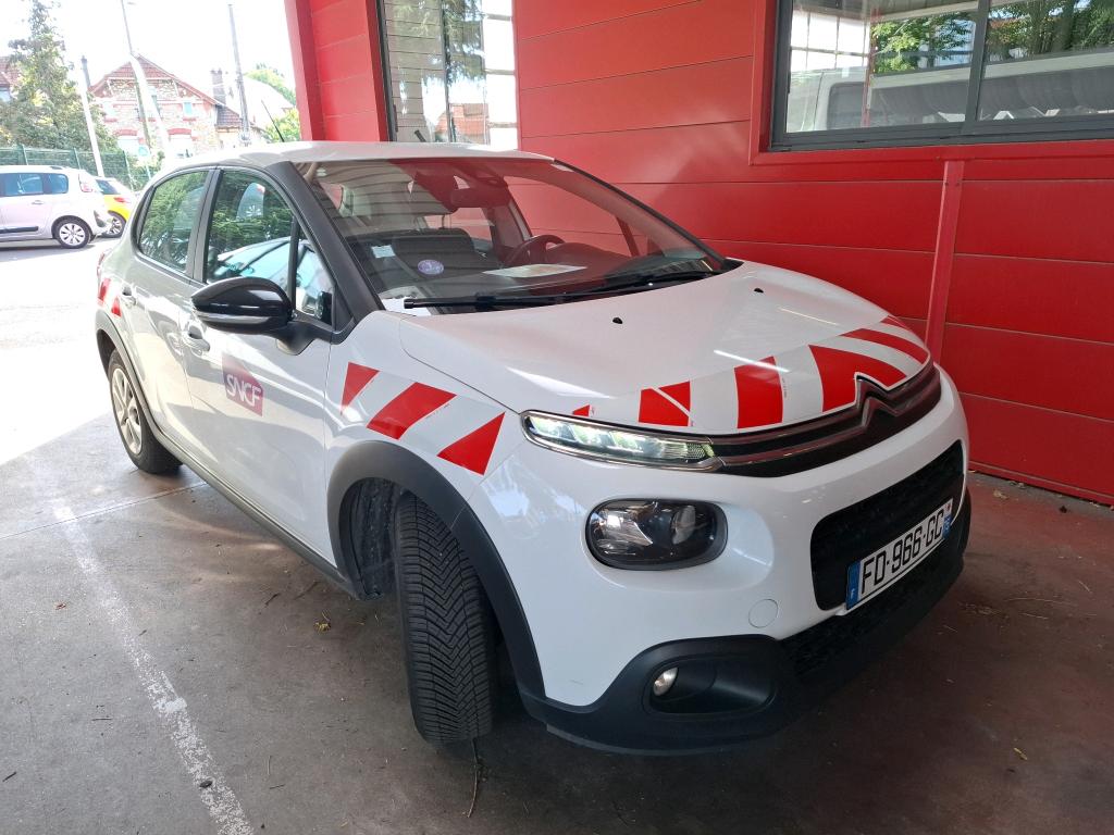 Citroen C3 PureTech 68 Feel 2019