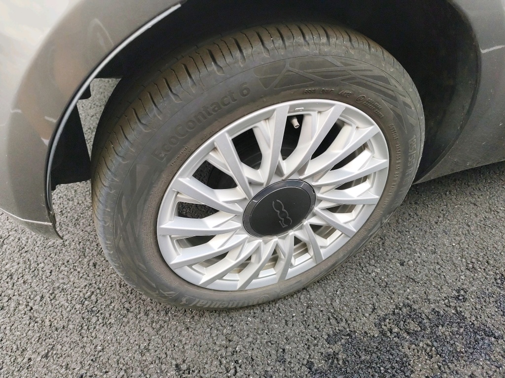 FIAT 500 1.0 70 ch Hybride BSG S/S Dolcevita 2022