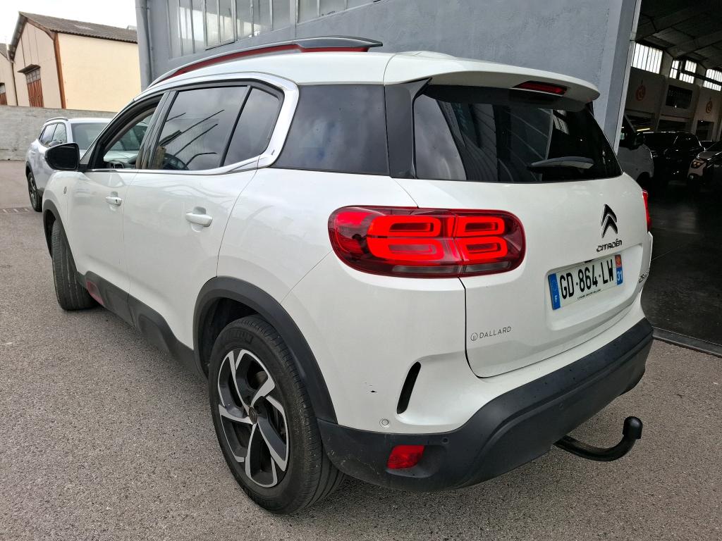 Citroen C5 Aircross PureTech 130 S&S EAT8 C-Series 2021