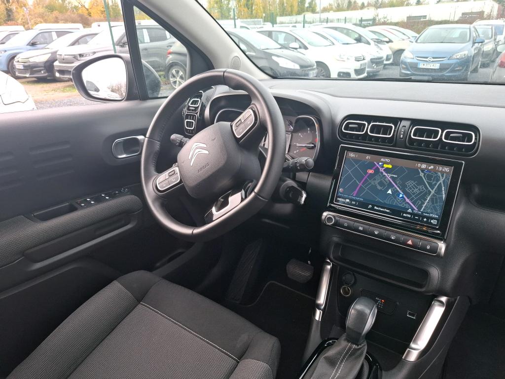 Citroen C3 Aircross BlueHDi 120 S&S EAT6 Shine 2022