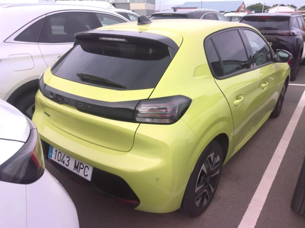 Foto Peugeot 308 4