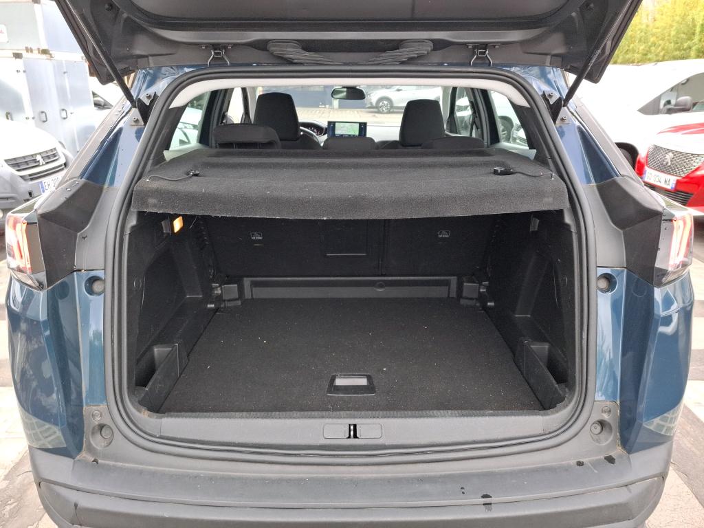 Peugeot 3008 BlueHDi 130ch S&S EAT8 Active Business 2021