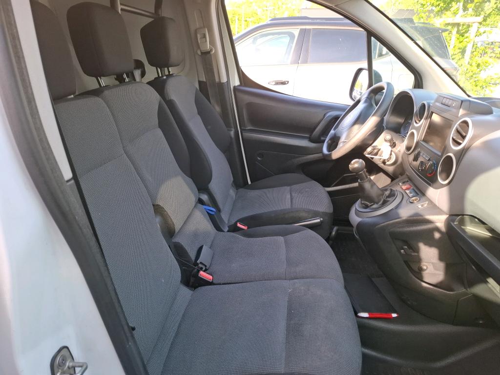 Citroen BERLINGO M BLUEHDI 100 S&S BUSINESS 2018