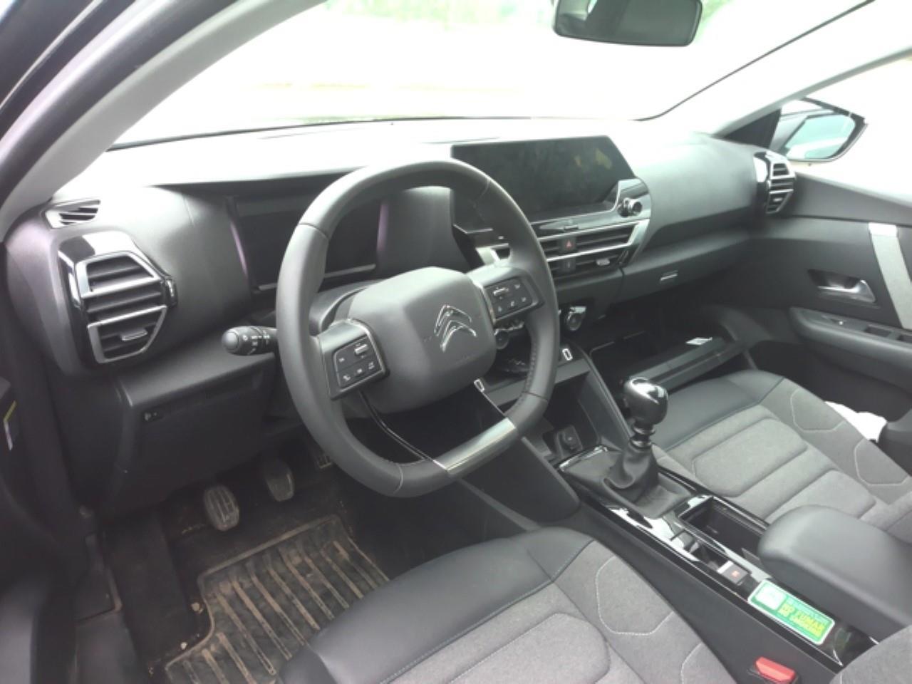 Foto Citroën C4 10
