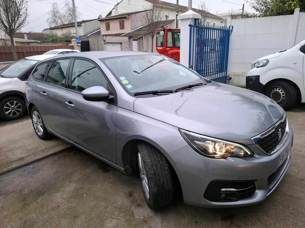 Peugeot 308 SW BlueHDi 130ch S&S BVM6 Active Business 2020