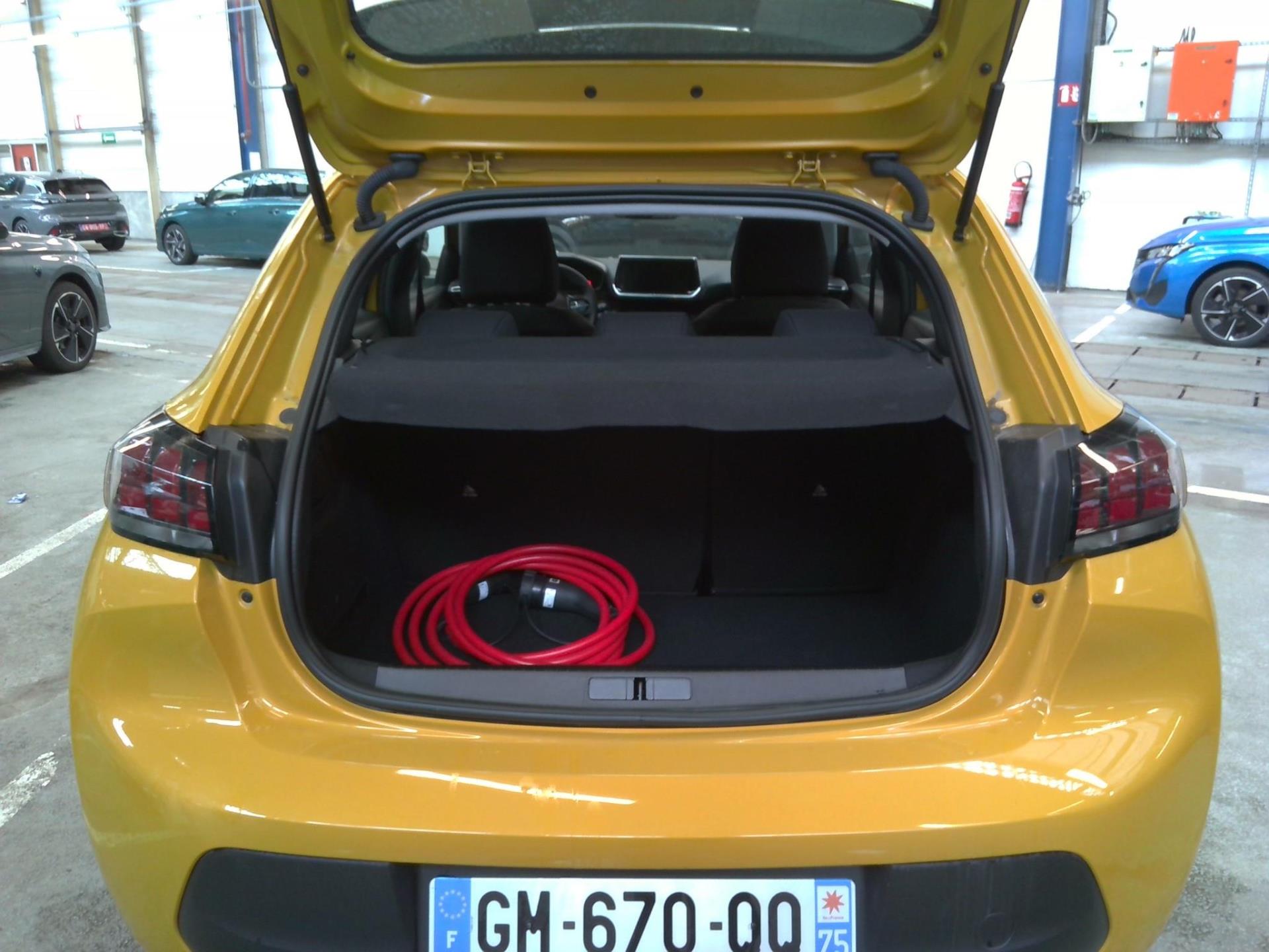 Peugeot 208 Electrique 50 kWh 136ch Like 2023
