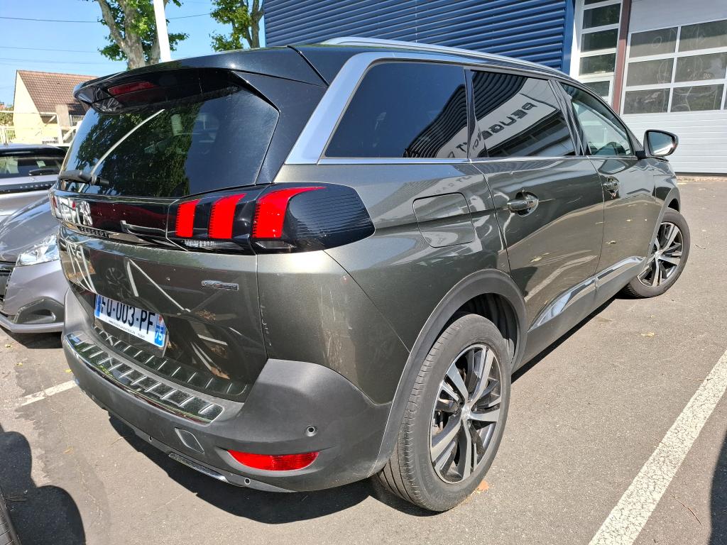 Peugeot 5008 BlueHDi 130ch S&S EAT8 GT Line 2020