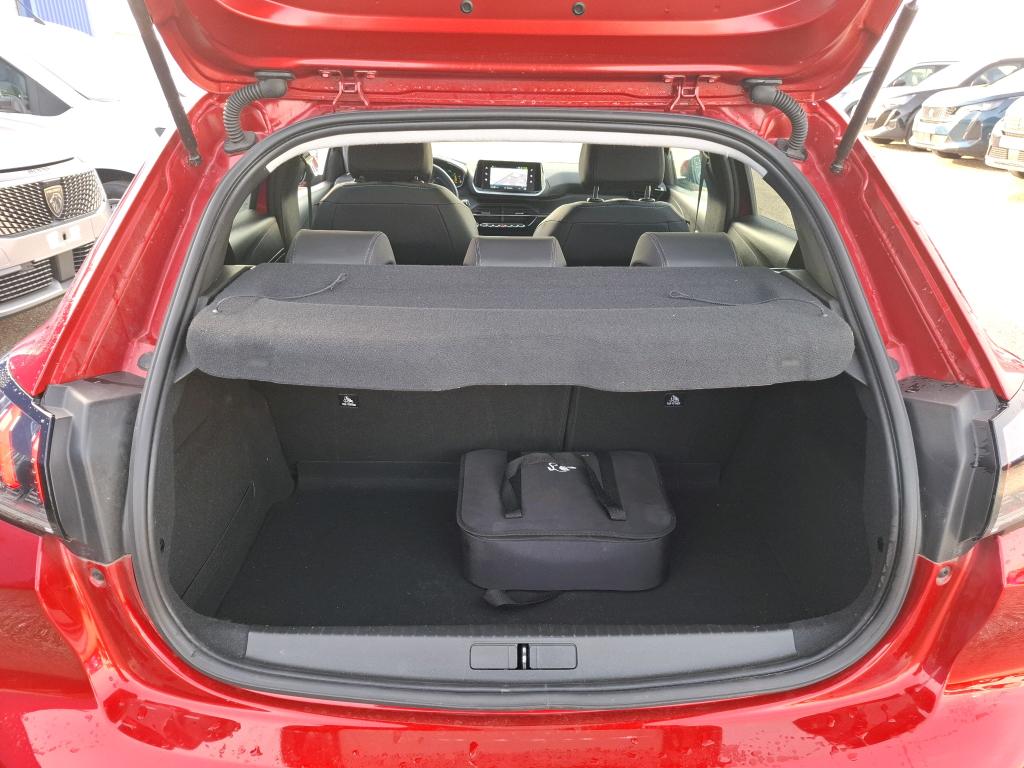 Peugeot 208 Electrique 50 kWh 136ch Allure 2021