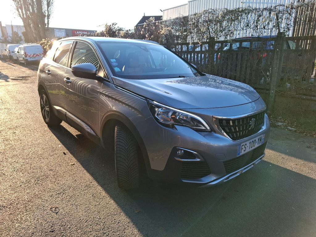 Peugeot 3008 Puretech 130ch S&S EAT8 Allure 2020