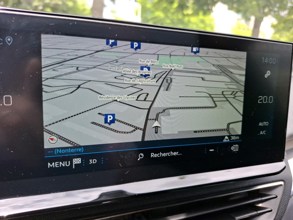 Peugeot 5008 BlueHDi 130ch S&S EAT8 GT Pack 2021