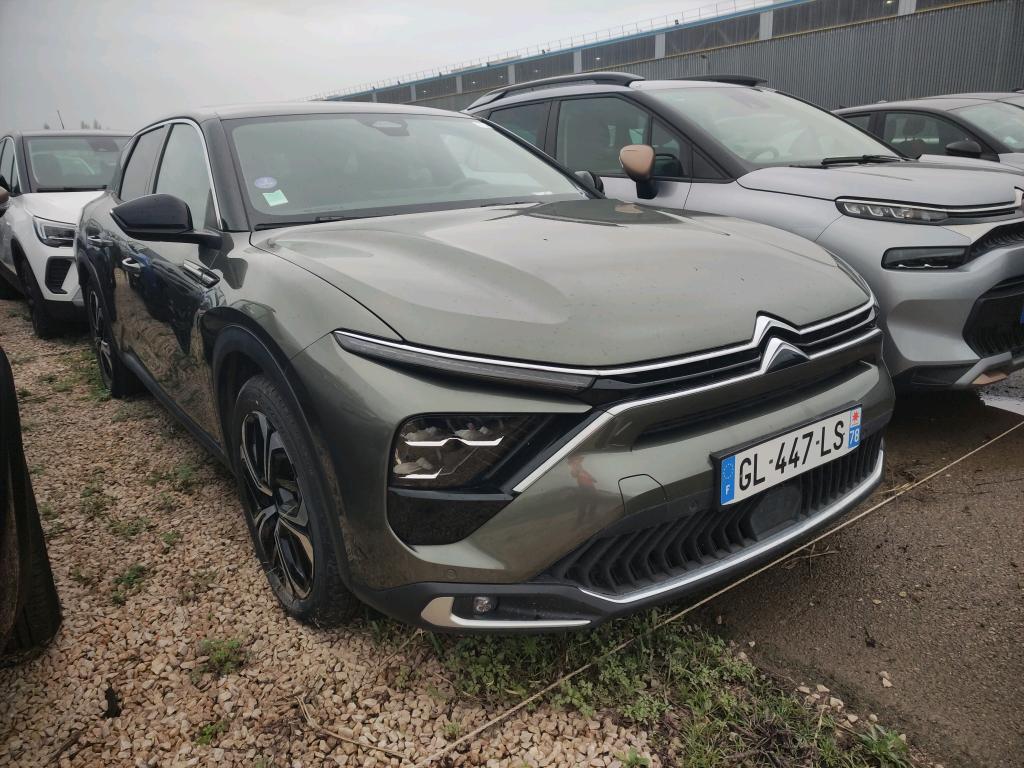 Citroen C5 X Hybride Rechargeable 225 S&S e-EAT8 Shine 2022
