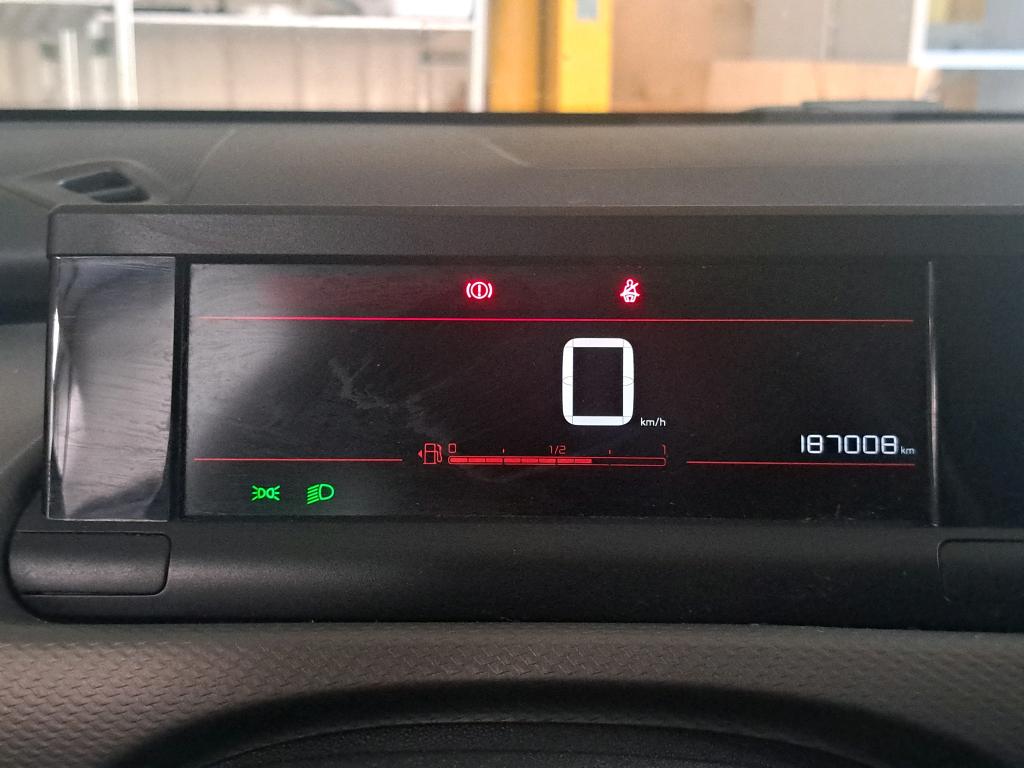 Citroen C4 CACTUS SOCIETE BLUEHDI 100 S&S BVM6 FEEL NAV 2019