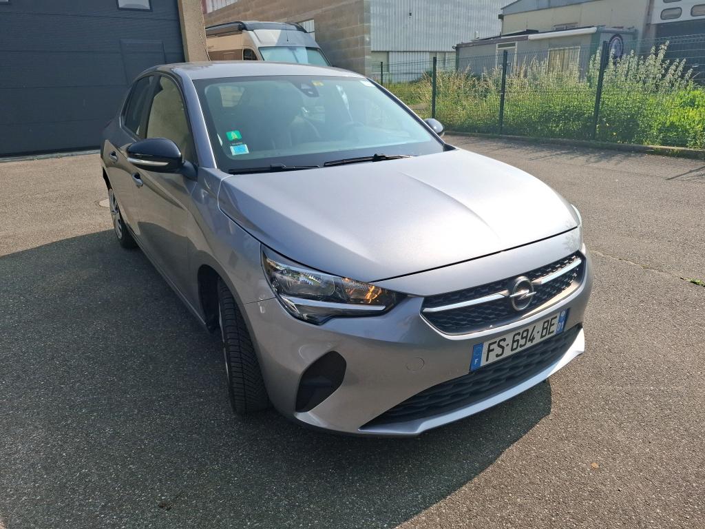 Opel Corsa 1.2 75 ch BVM5 Edition 2020