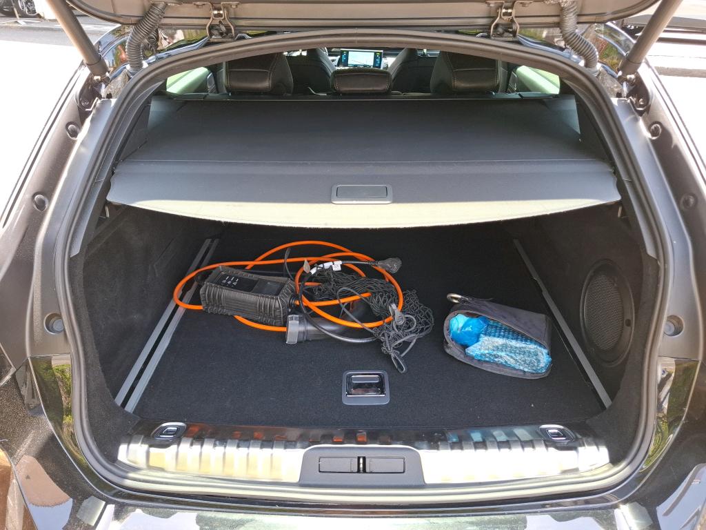 Peugeot 508 SW Hybrid 225 e-EAT8 GT Pack 2021