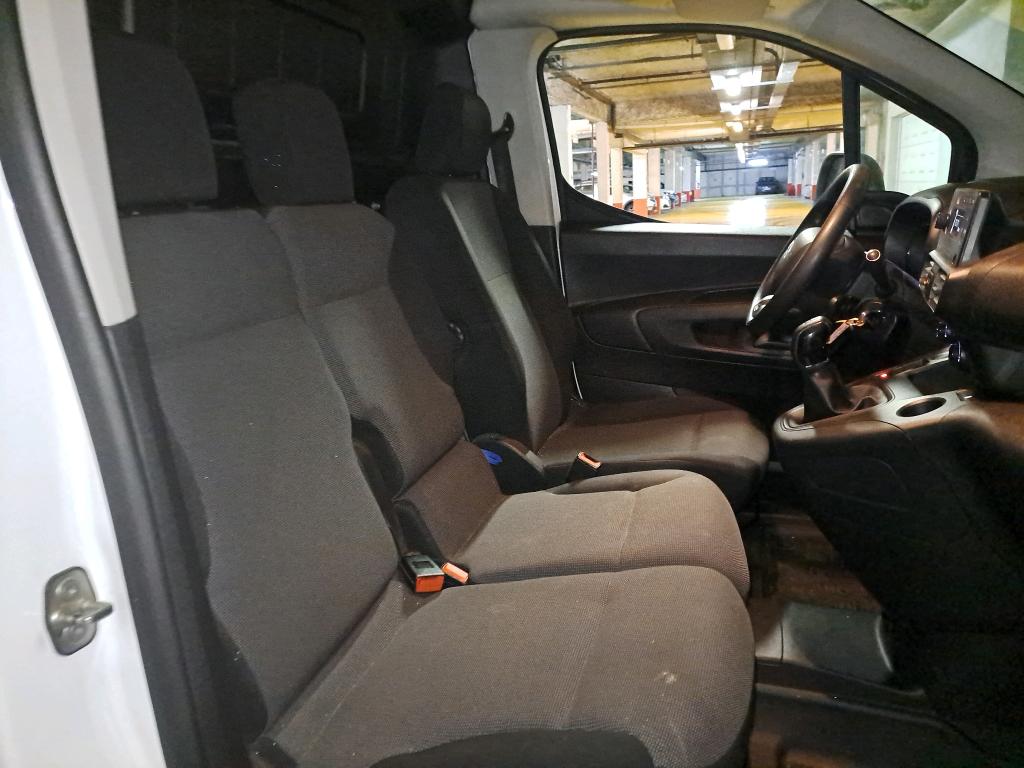 Citroen BERLINGO VAN M 650 BLUEHDI 75 BVM5 CLUB 2019