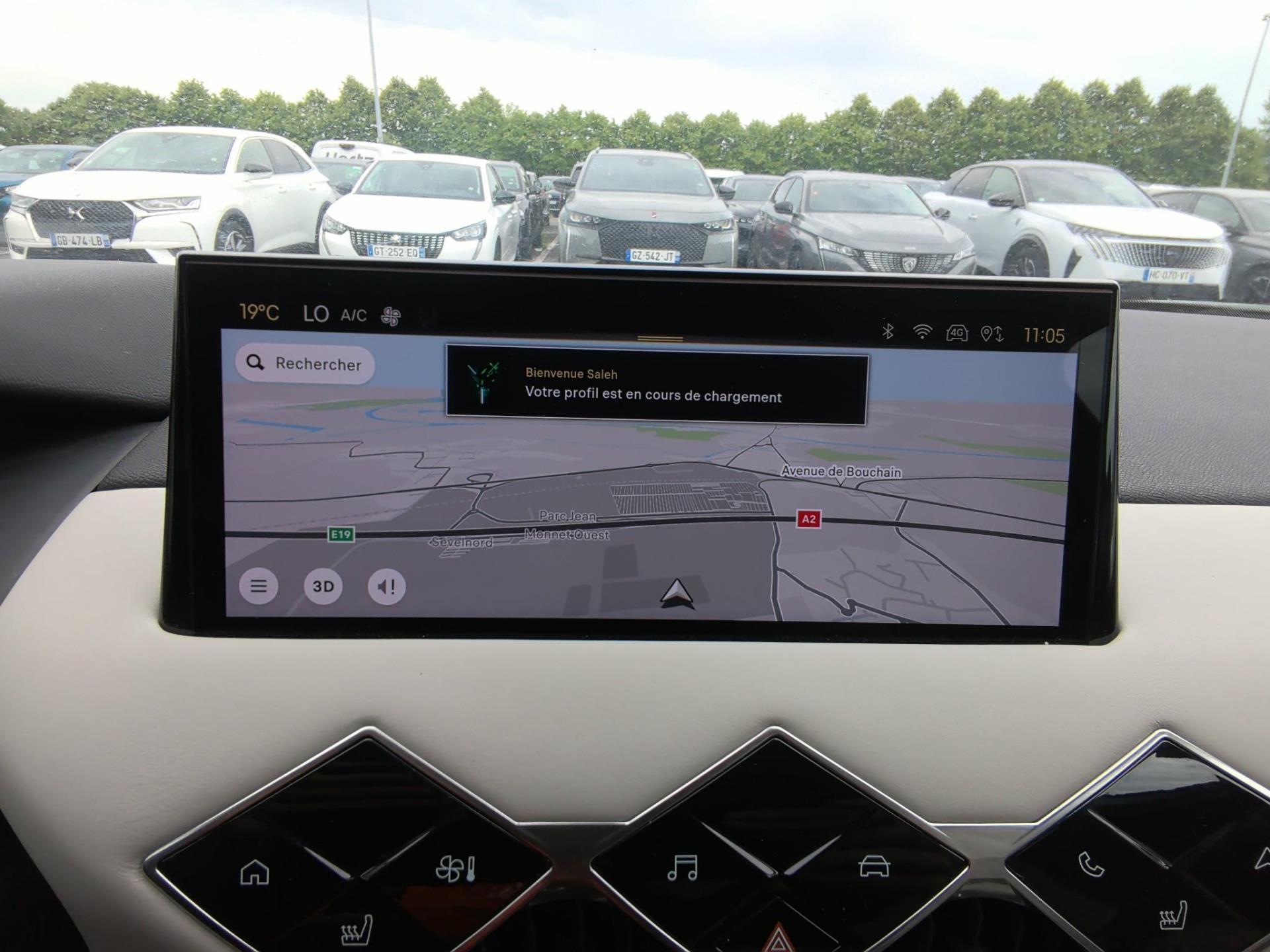 DS DS 3 E-Tense Esprit de Voyage 2024