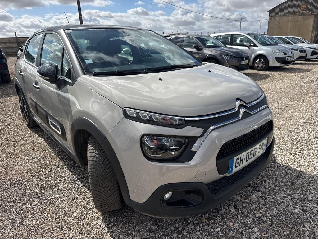 Citroen C3 PureTech 83 S&S BVM5 Shine 2022
