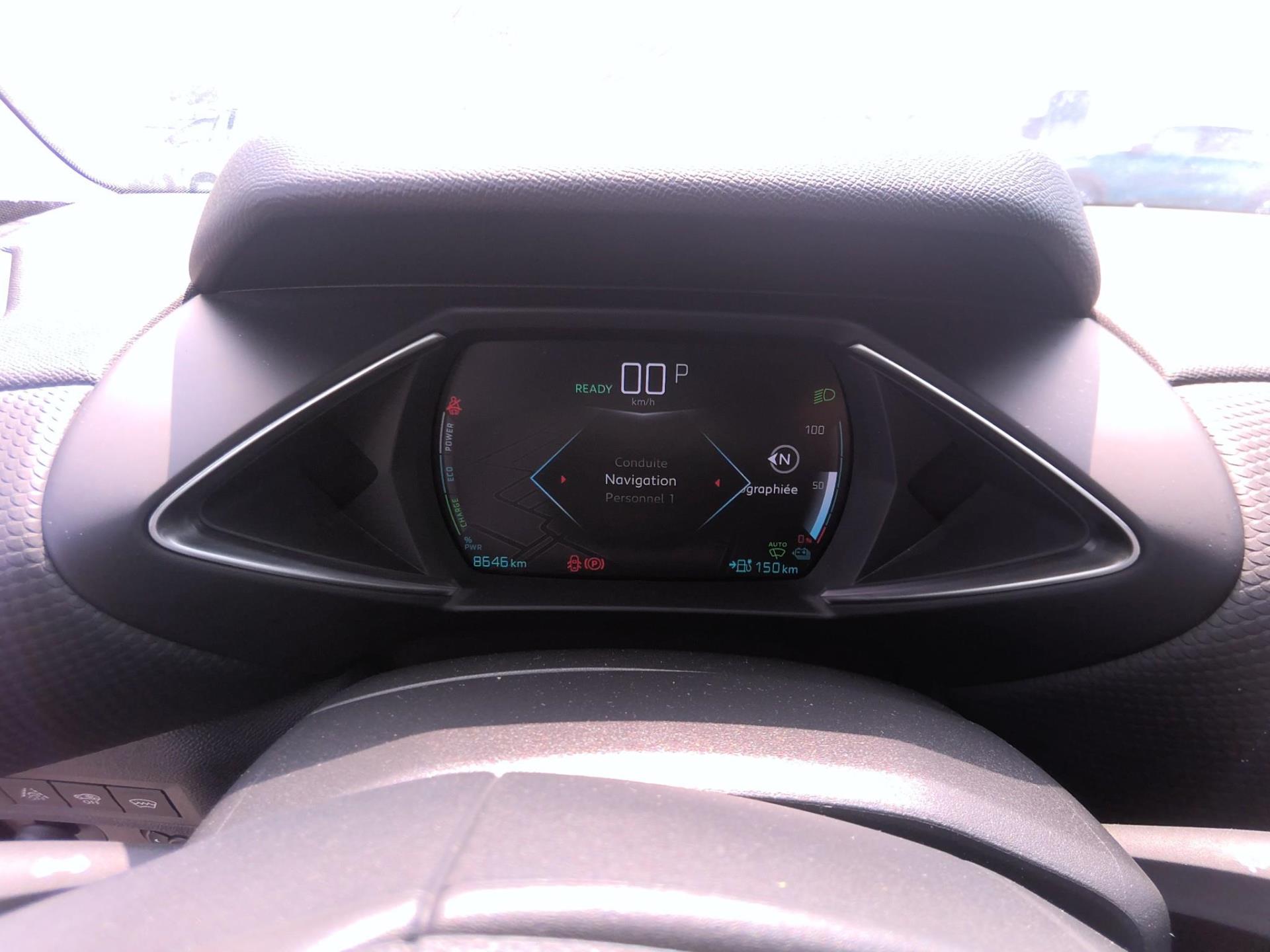 DS DS3 Crossback E-Tense Toits de Paris 2022