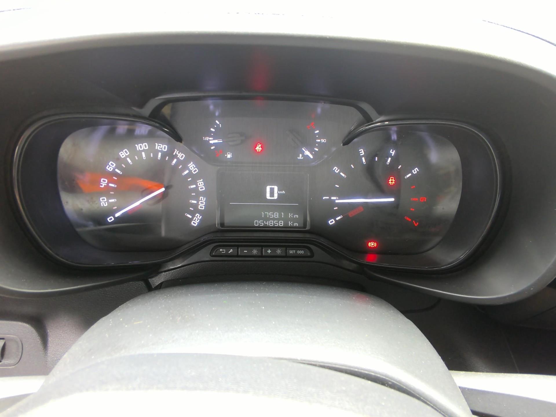 Citroen BERLINGO VAN TAILLE XL 950KG BLUEHDI 100 S&S BVM6 2023
