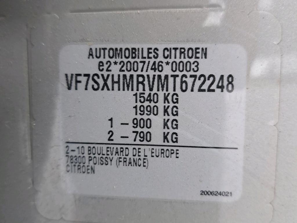 Citroen C3 PureTech 83 S&S BVM5 Feel Pack 2021
