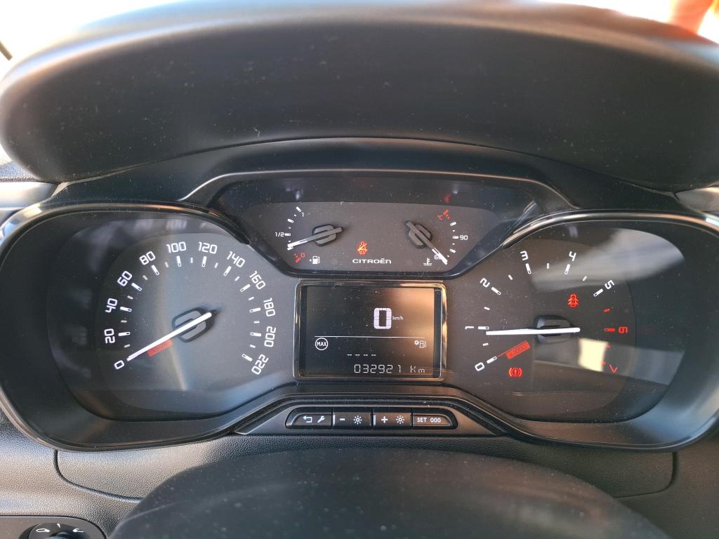 Citroen C3 PureTech 83 S&S BVM5 Shine 2022