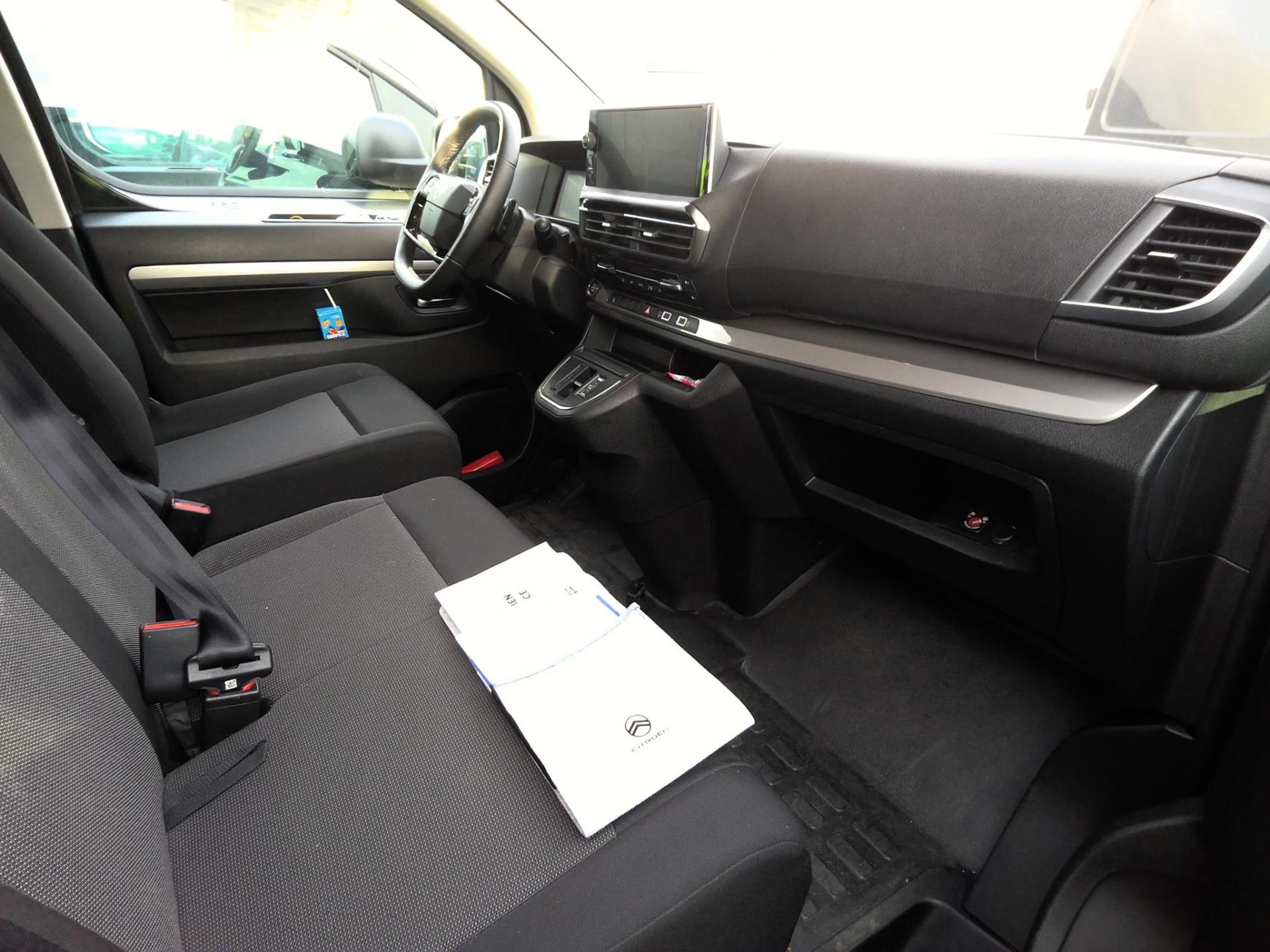 Citroen SpaceTourer XL BlueHDi 180 S&S EAT8 Business 2024