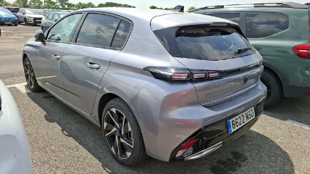 Foto Peugeot 308 6
