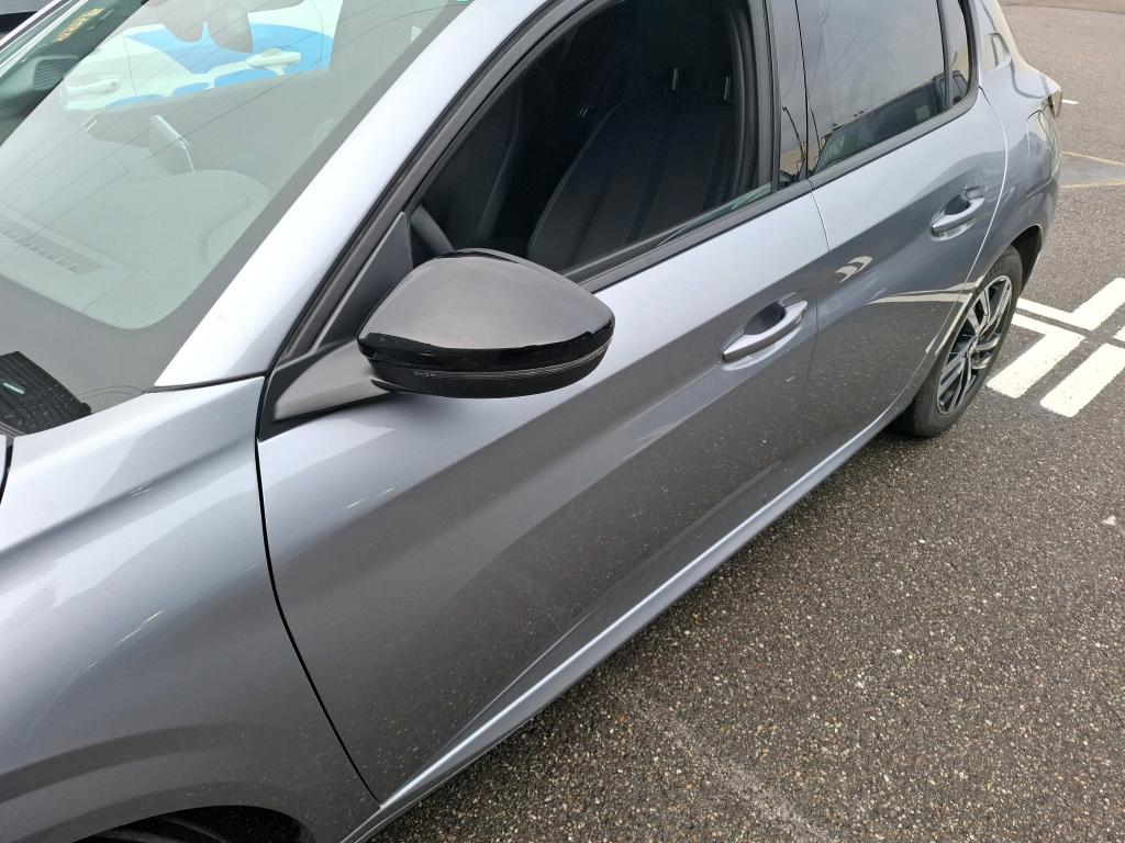 Peugeot 208 PureTech 100 S&S EAT8 Allure 2022