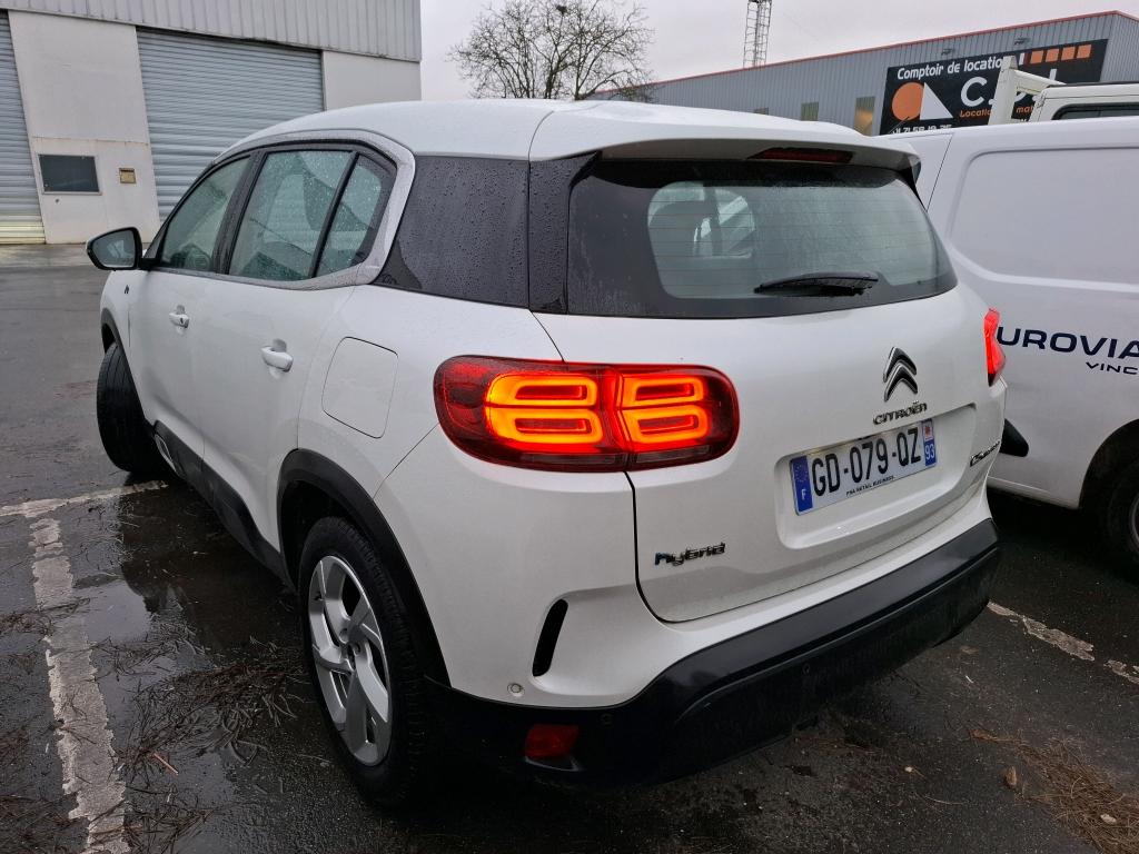Citroen C5 Aircross Hybride Rechargeable 225 S&S e-EAT8 Business 2021