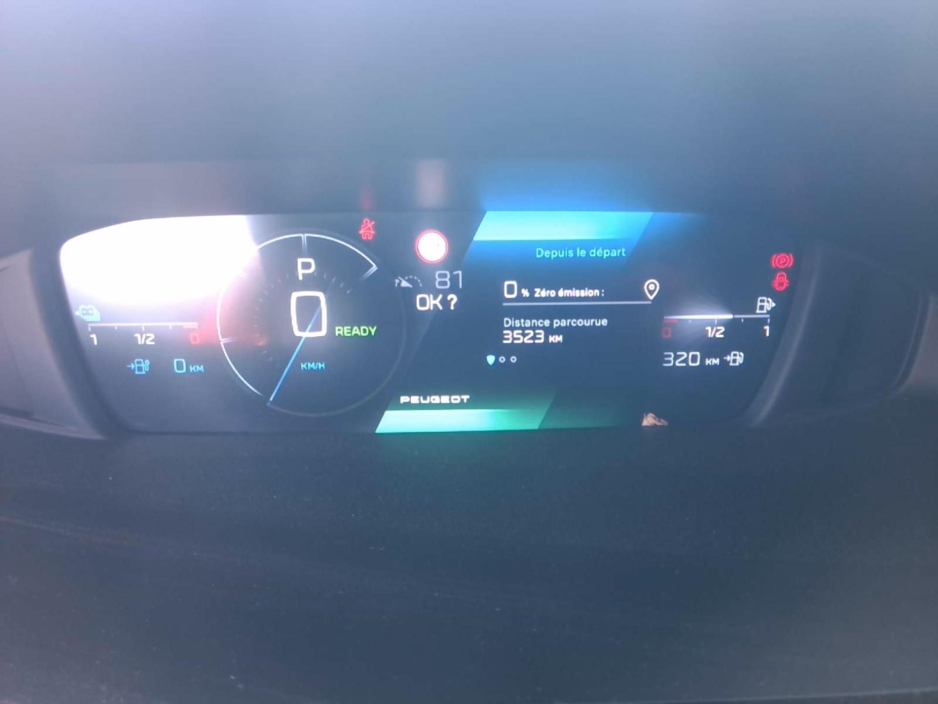 Peugeot 308 PHEV 180 e-EAT8 Allure 2024