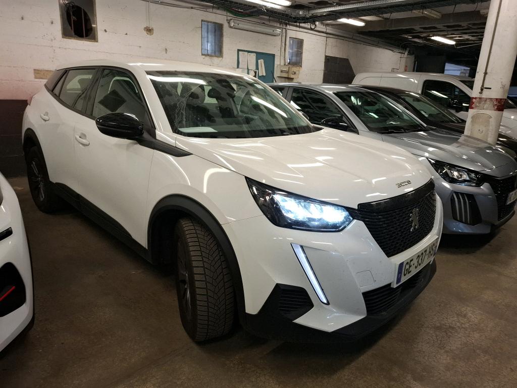 Peugeot 2008 BlueHDi 110 S&S BVM6 Active Pack 2022