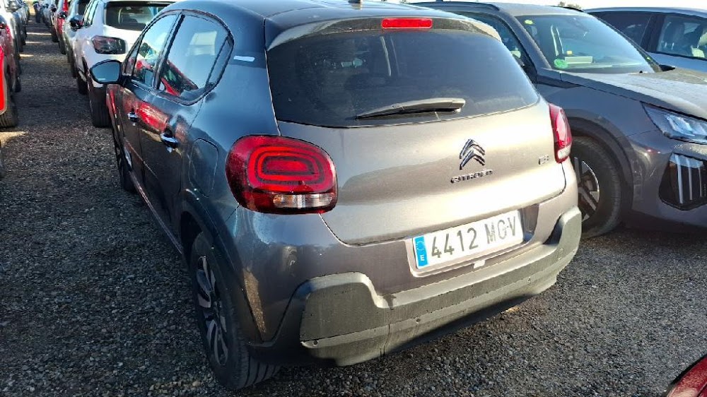 Foto Citroën C3 6
