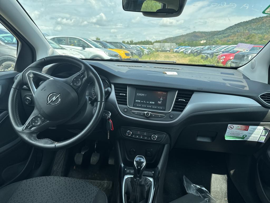 Opel Crossland 1.2 83 ch Edition 2022