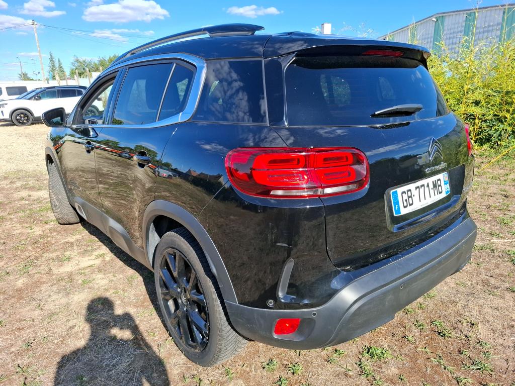 Citroen C5 Aircross BlueHDi 130 S&S EAT8 Shine Pack 2021