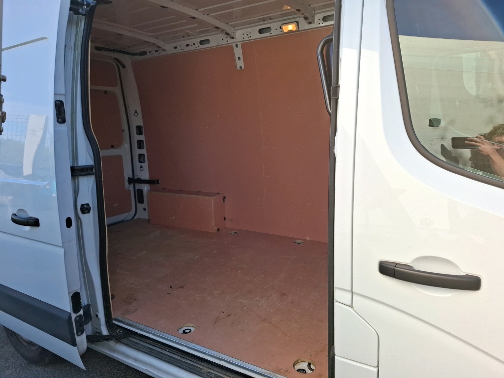 Opel MOVANO F3500 L2H2 135 CH BITURBO 2021