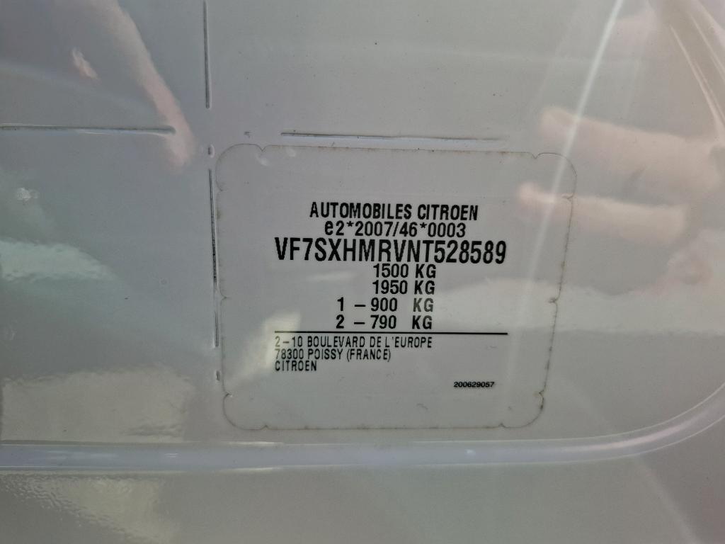 Citroen C3 PureTech 83 S&S BVM5 Feel Business 2022