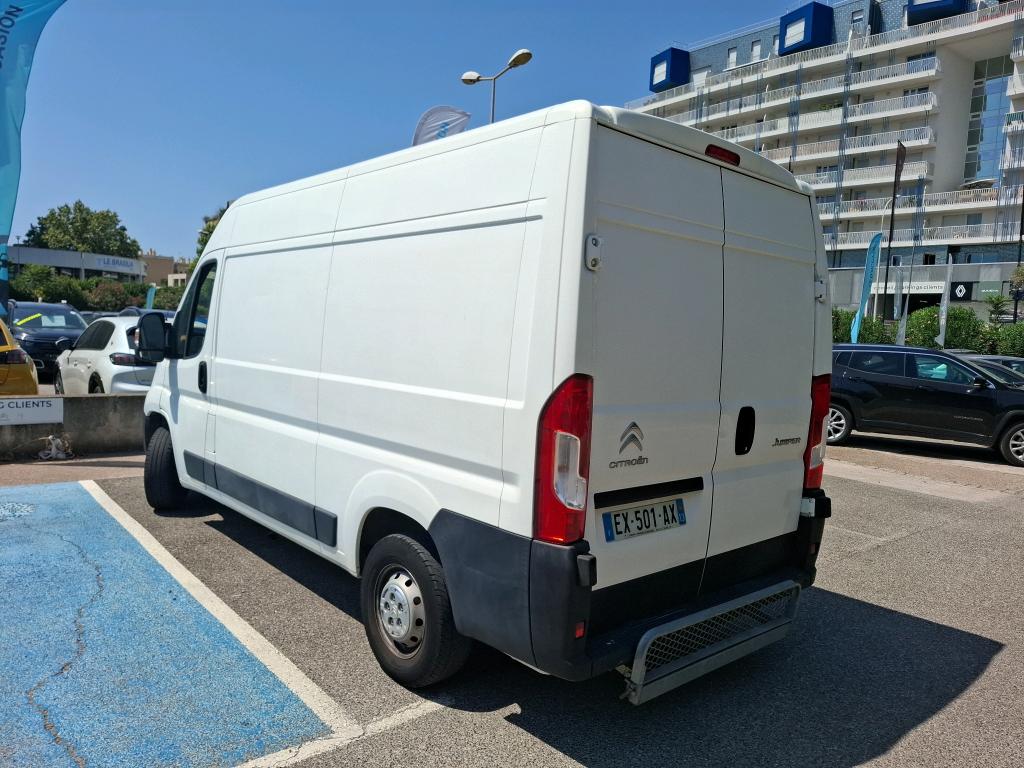 Citroen JUMPER TOLE 35 L2H2  BLUEHDi 130 S&S BVM6 CLUB 2018