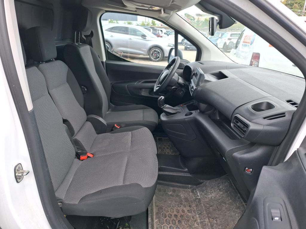 Citroen BERLINGO VAN M 650 BLUEHDI 100 S&S BVM5 CLUB 2020