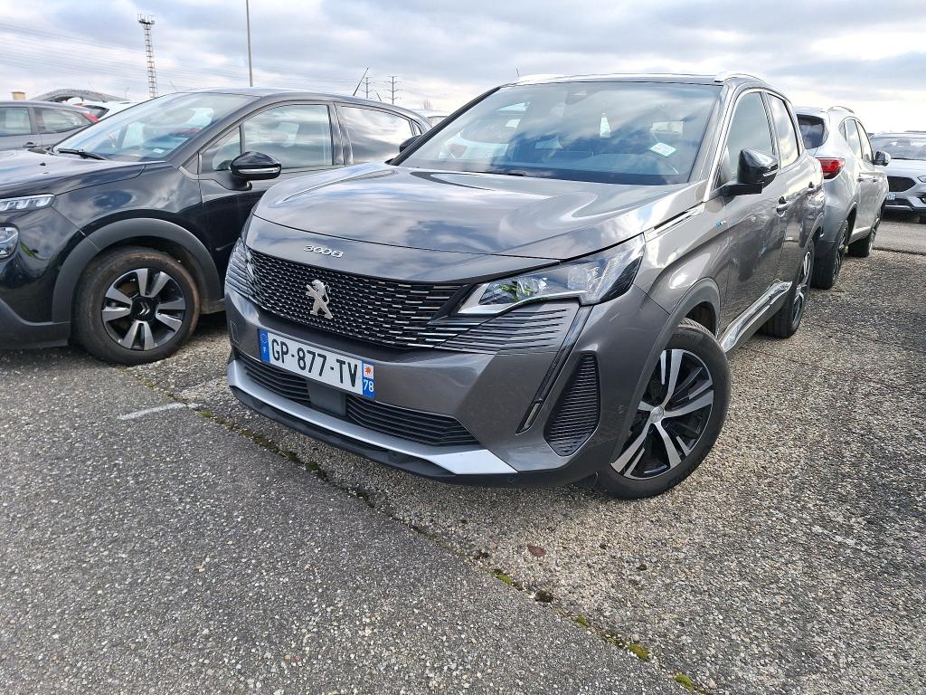 NV 3008 SUV