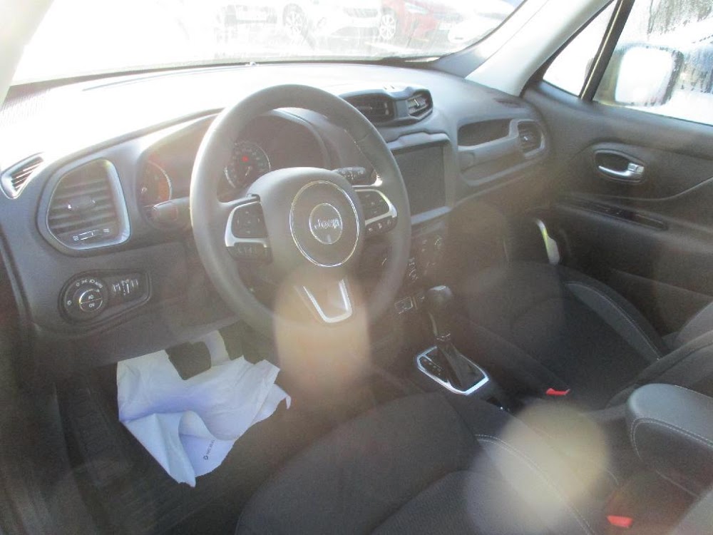 Foto Jeep Renegade 10