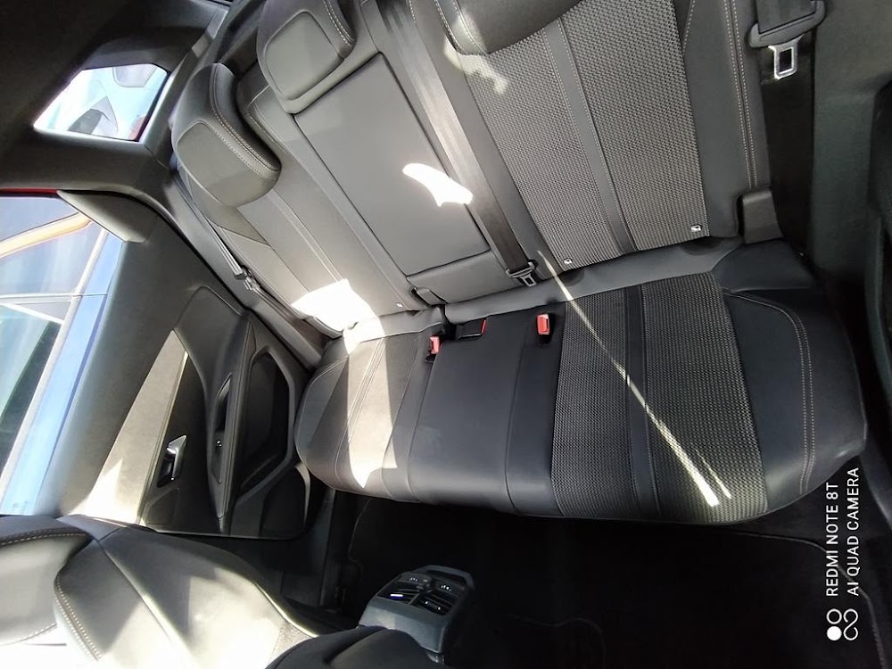 Foto Peugeot 3008 11